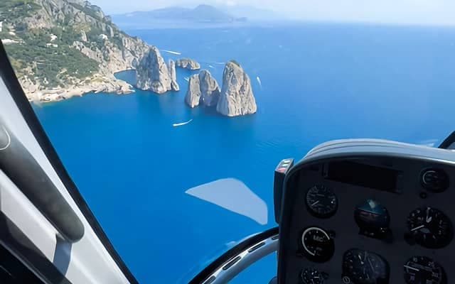 Helicopter Transfers